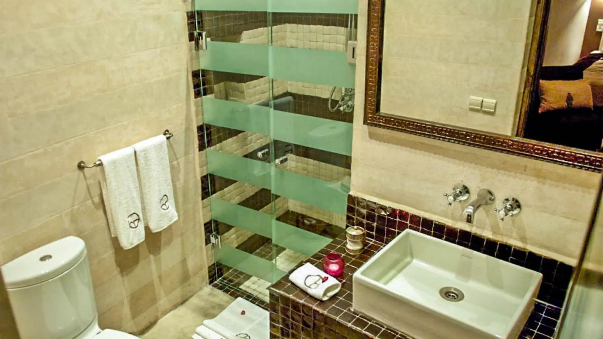 Szálloda Riad Origines Marrákes
