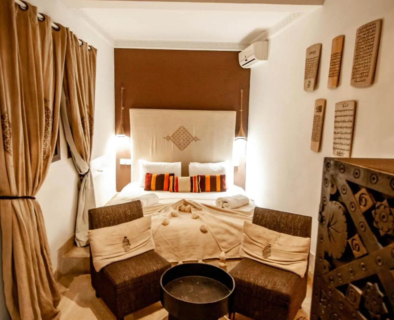 Riad Origines Marrákes