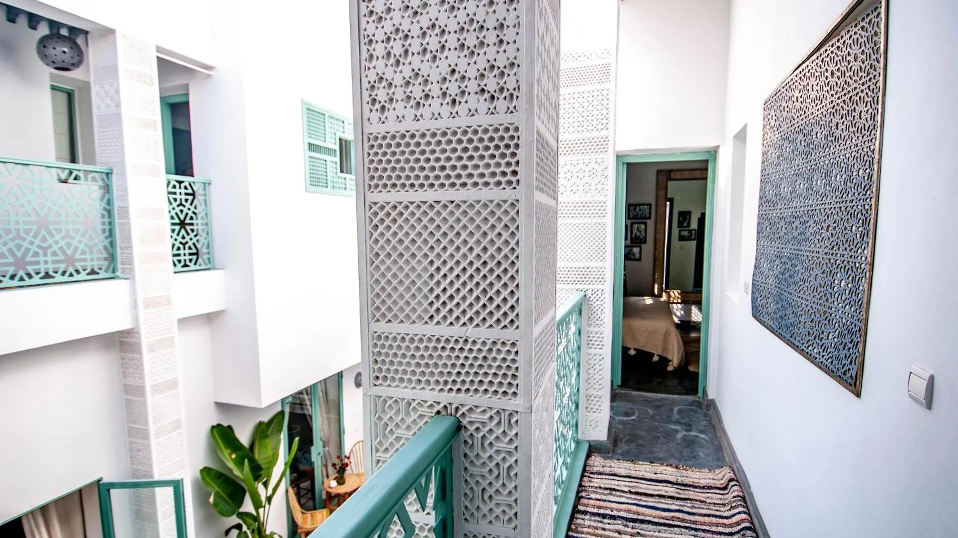 Riad Origines Marrákes Szálloda