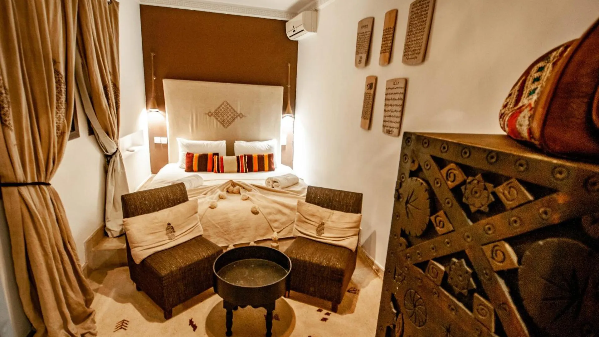 Riad Origines Marrákes