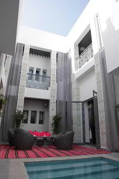 Riad Origines Marrákes Szálloda