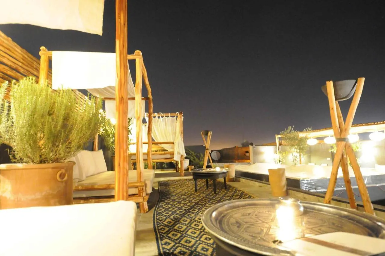 Riad Origines Marrákes