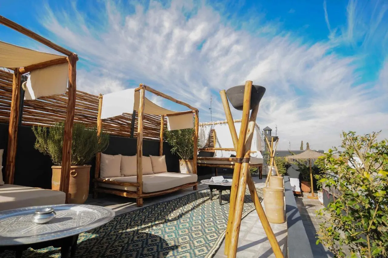 Riad Origines Marrákes