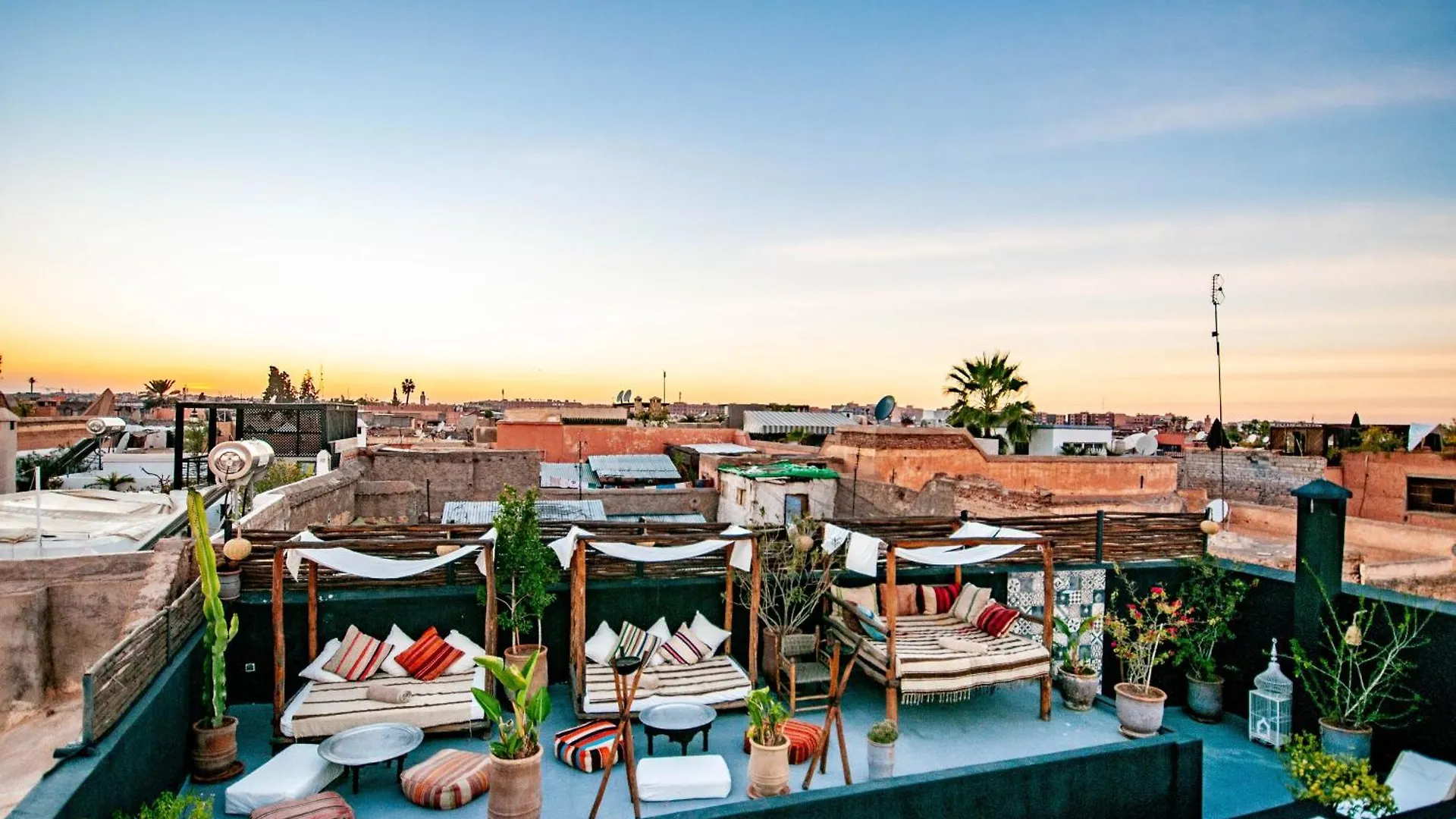 Riad Origines Marrakesh Morocco