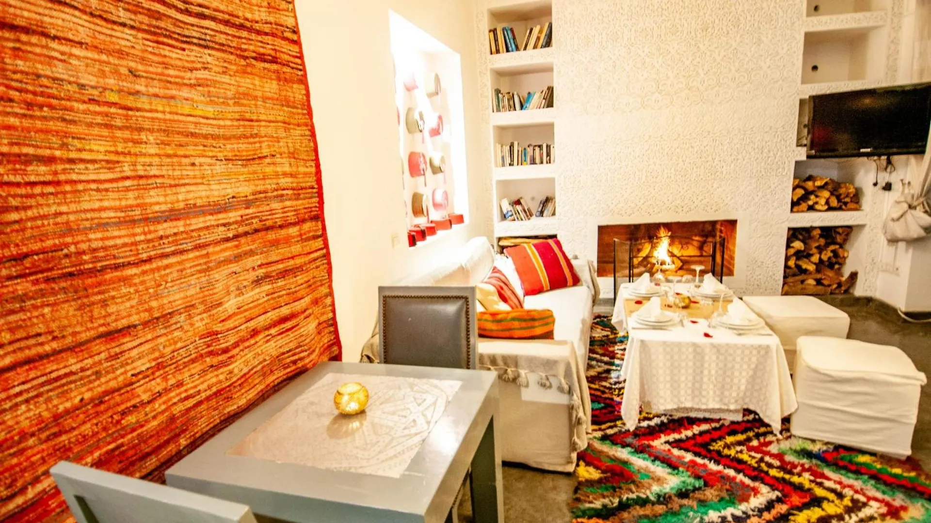 **** Hotel Riad Origines Marrakesh Morocco
