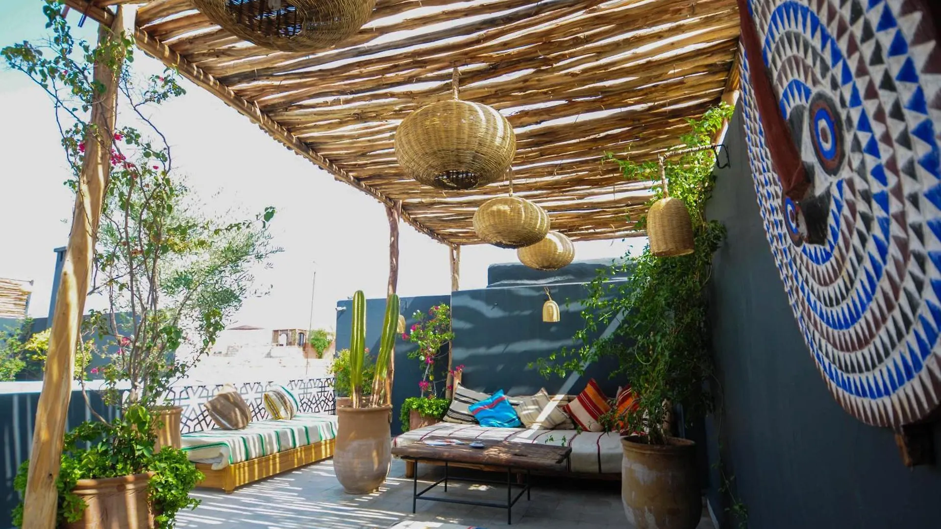 Hotel Riad Origines Marrakesh