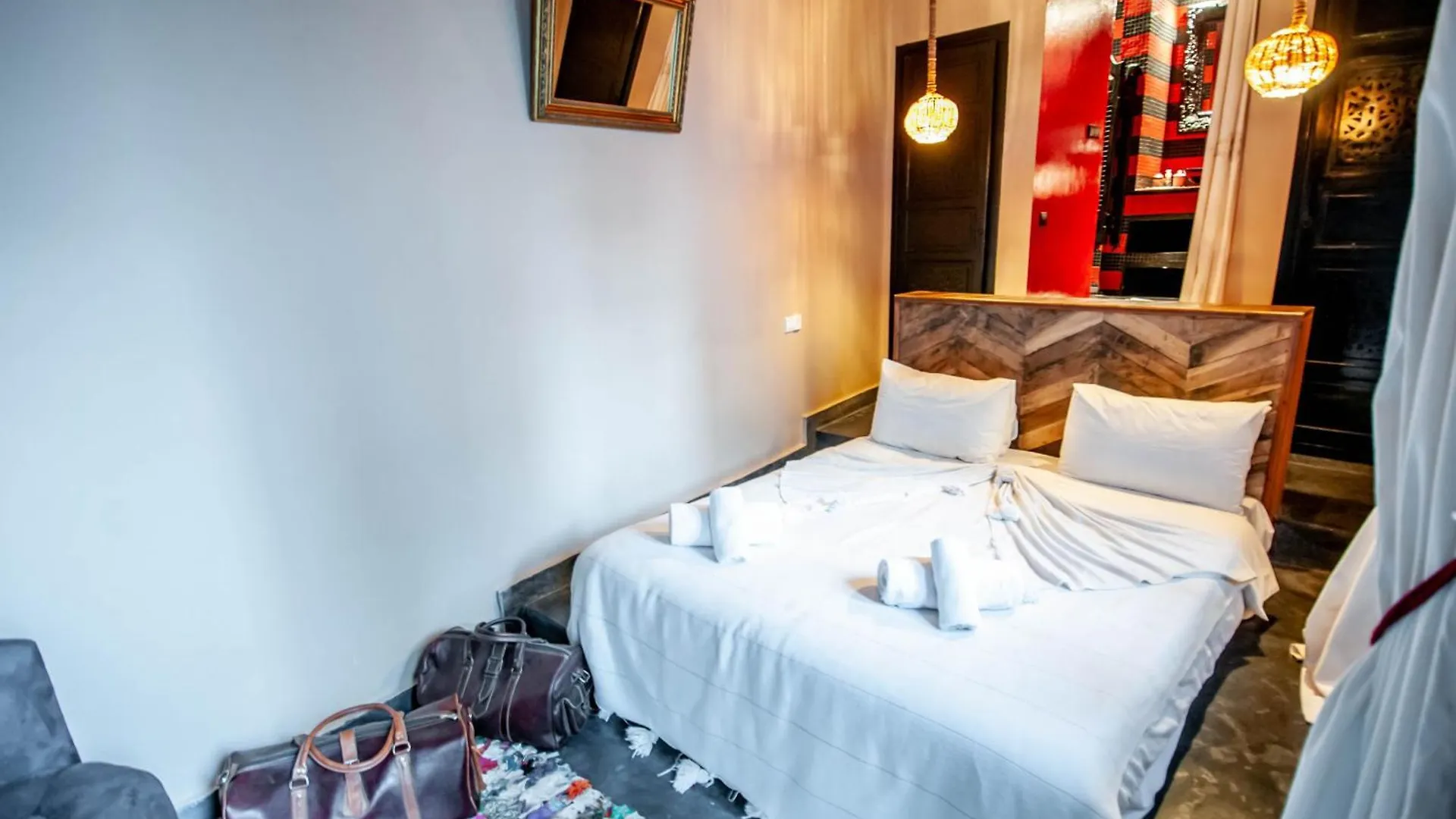 Riad Origines Marrakesh 4*,