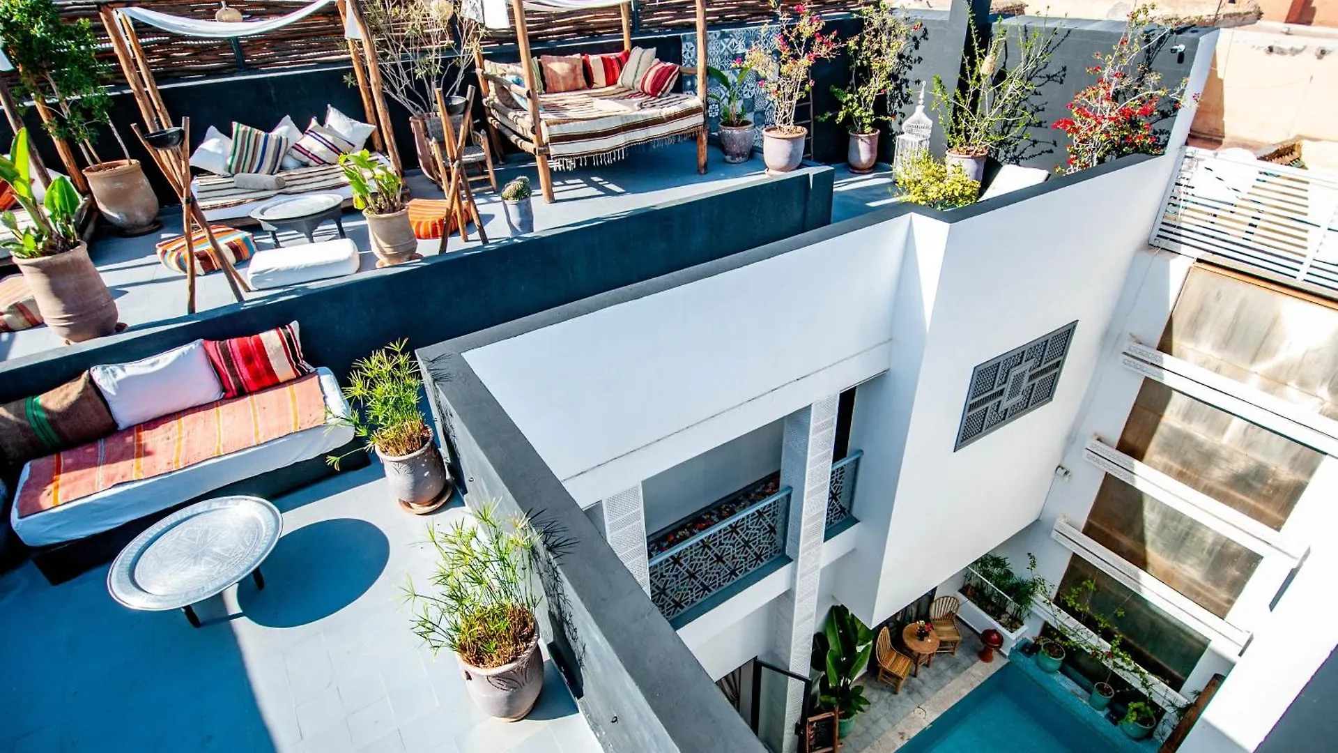 Riad Origines Marrakesh Hotel