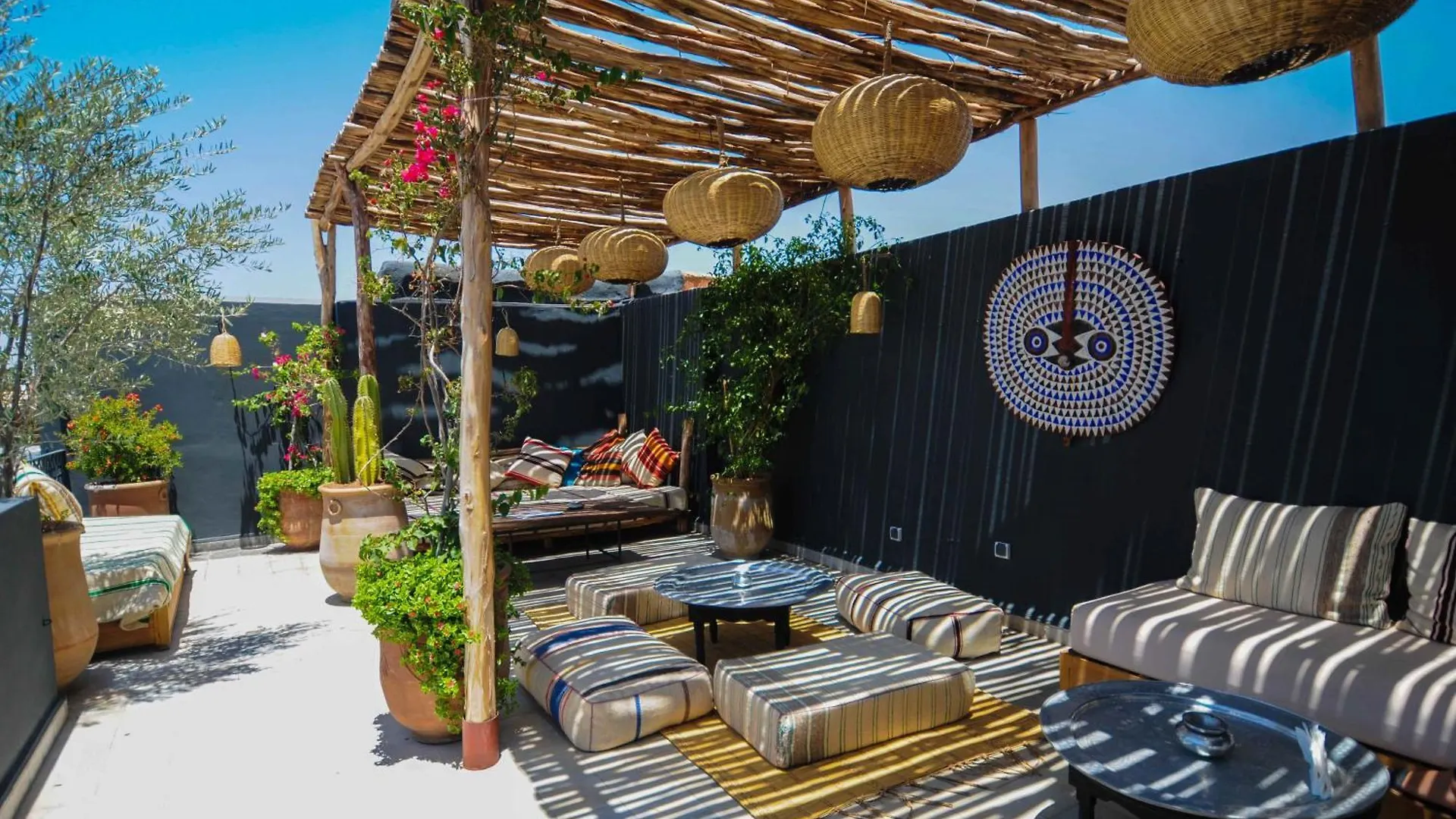 Hotel Riad Origines Marrakesh