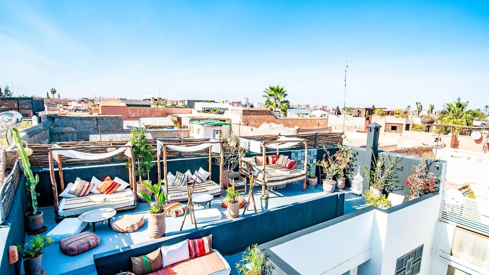 Riad Origines Marrakesh 4*,  Morocco