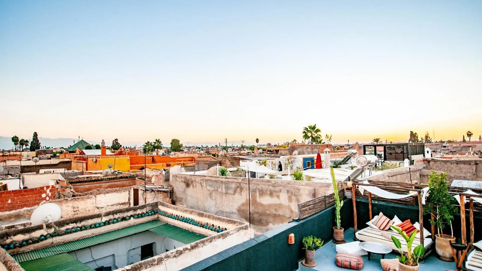 **** Hotel Riad Origines Marrakesh Morocco