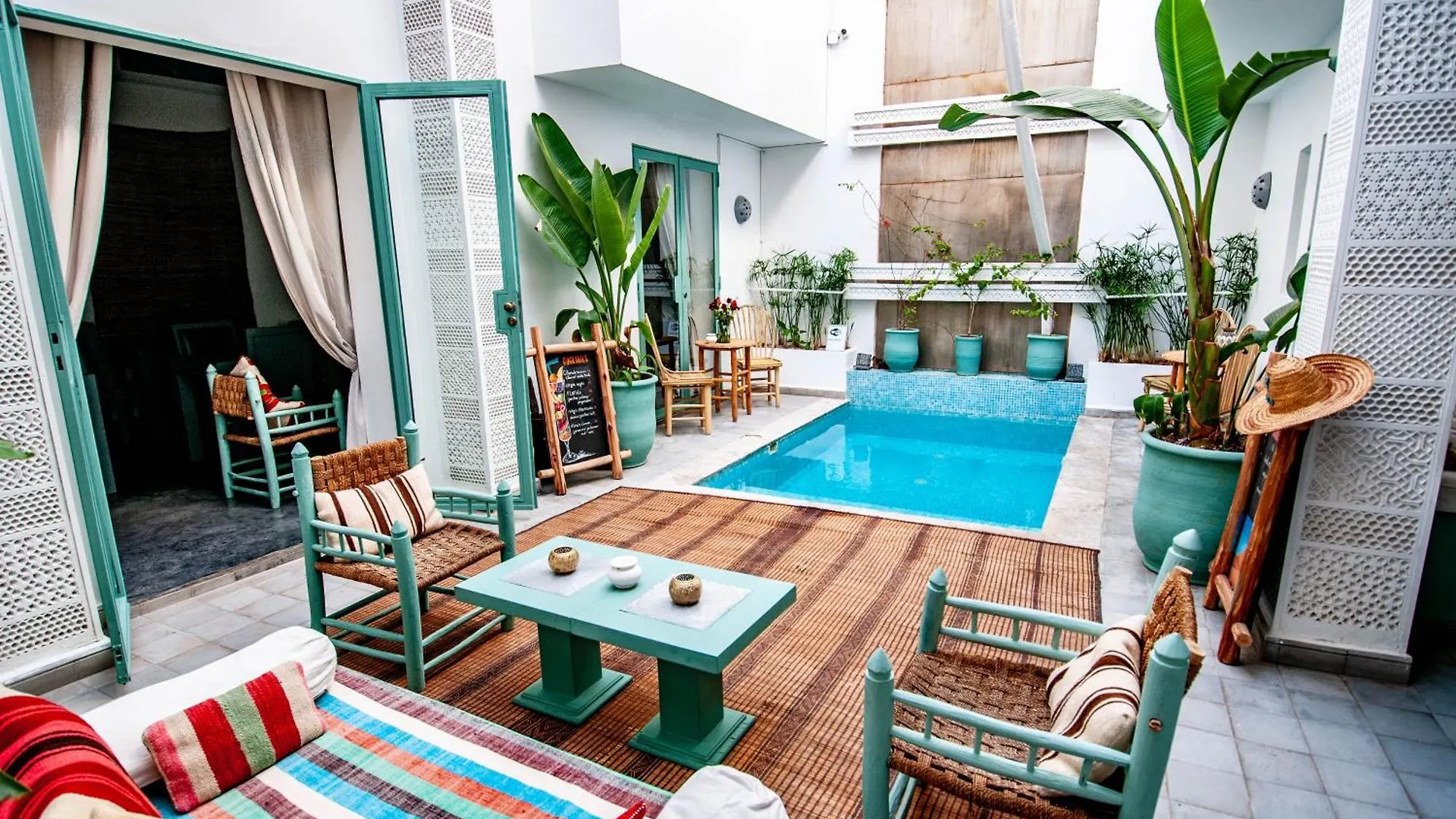 Hotel Riad Origines Marrakesh