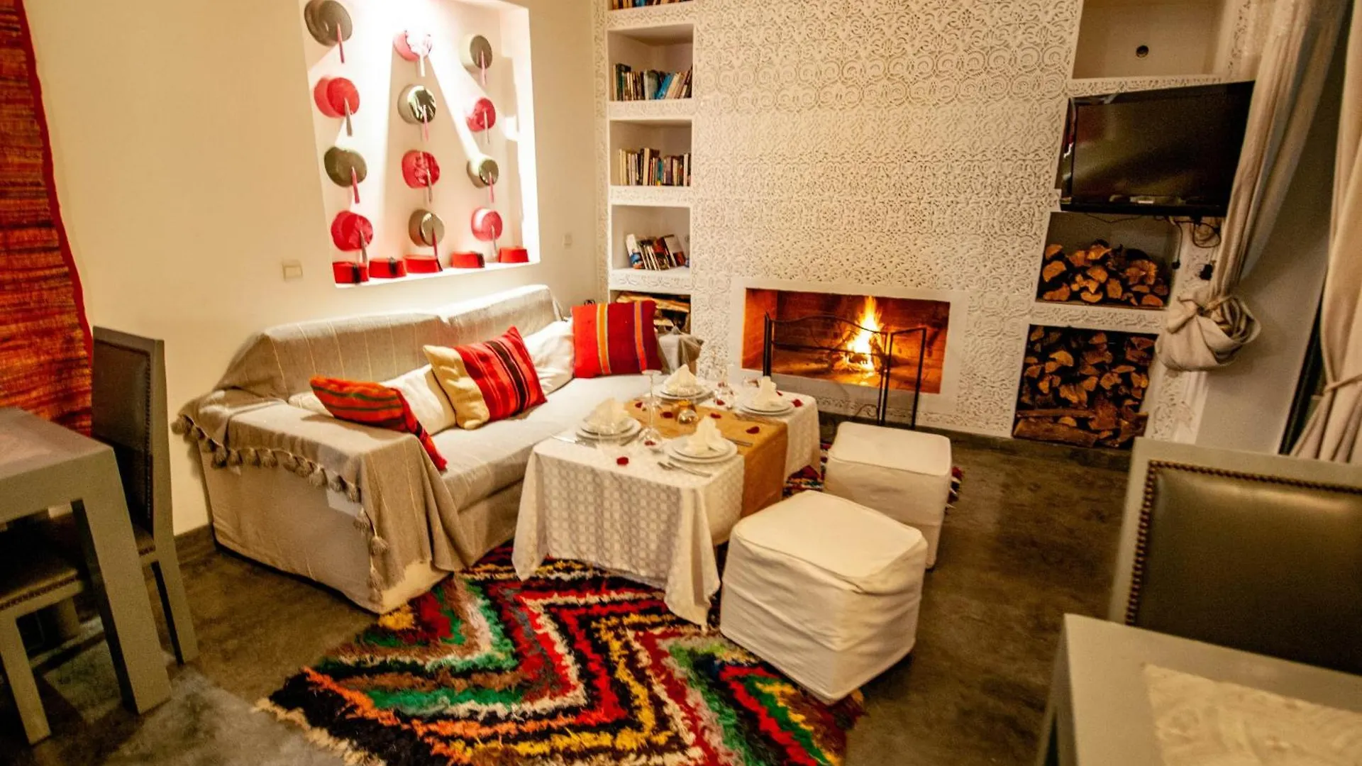 Riad Origines Marrakesh 4*,