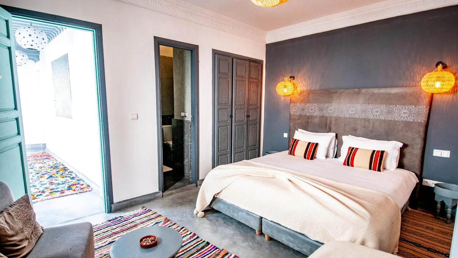 Riad Origines Marrakesh Hotel