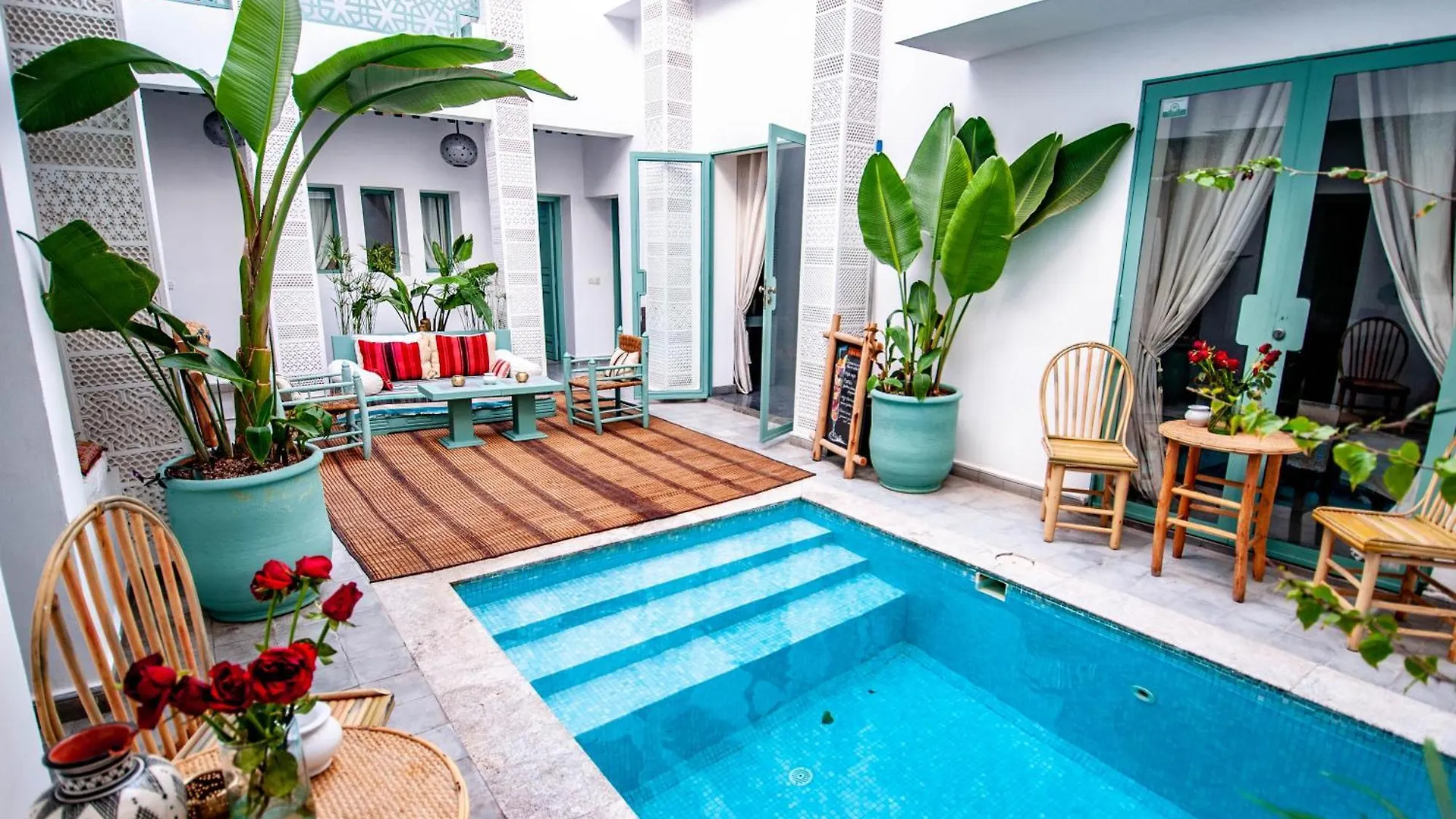 Hotel Riad Origines Marrakesh