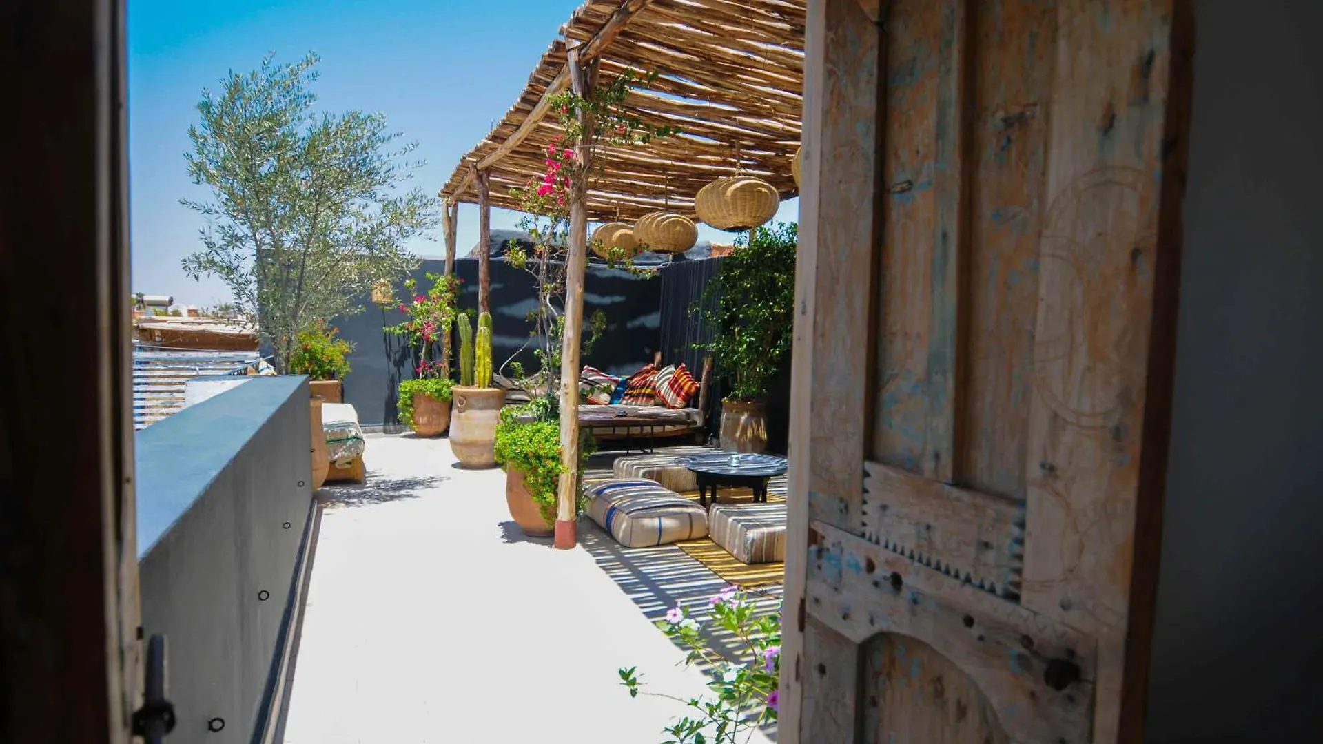 Riad Origines Marrakesh